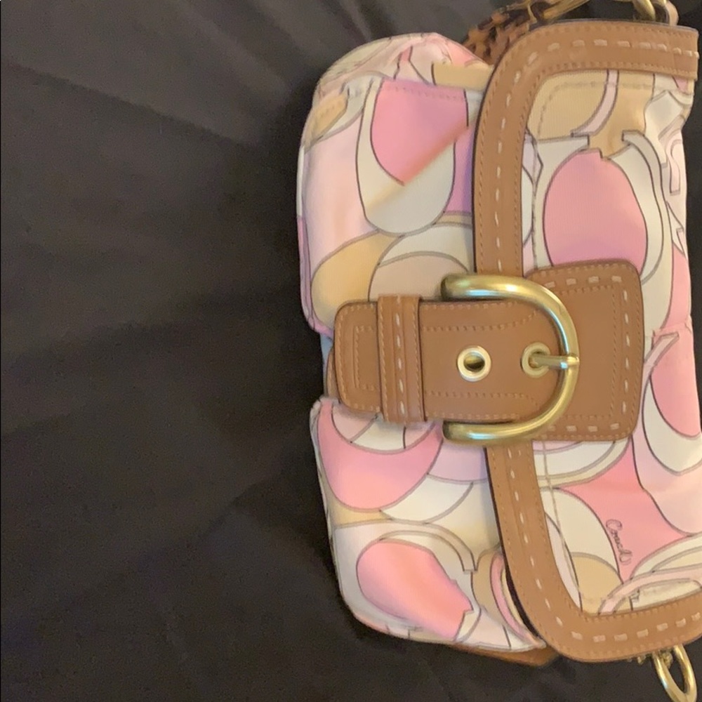Coach bag